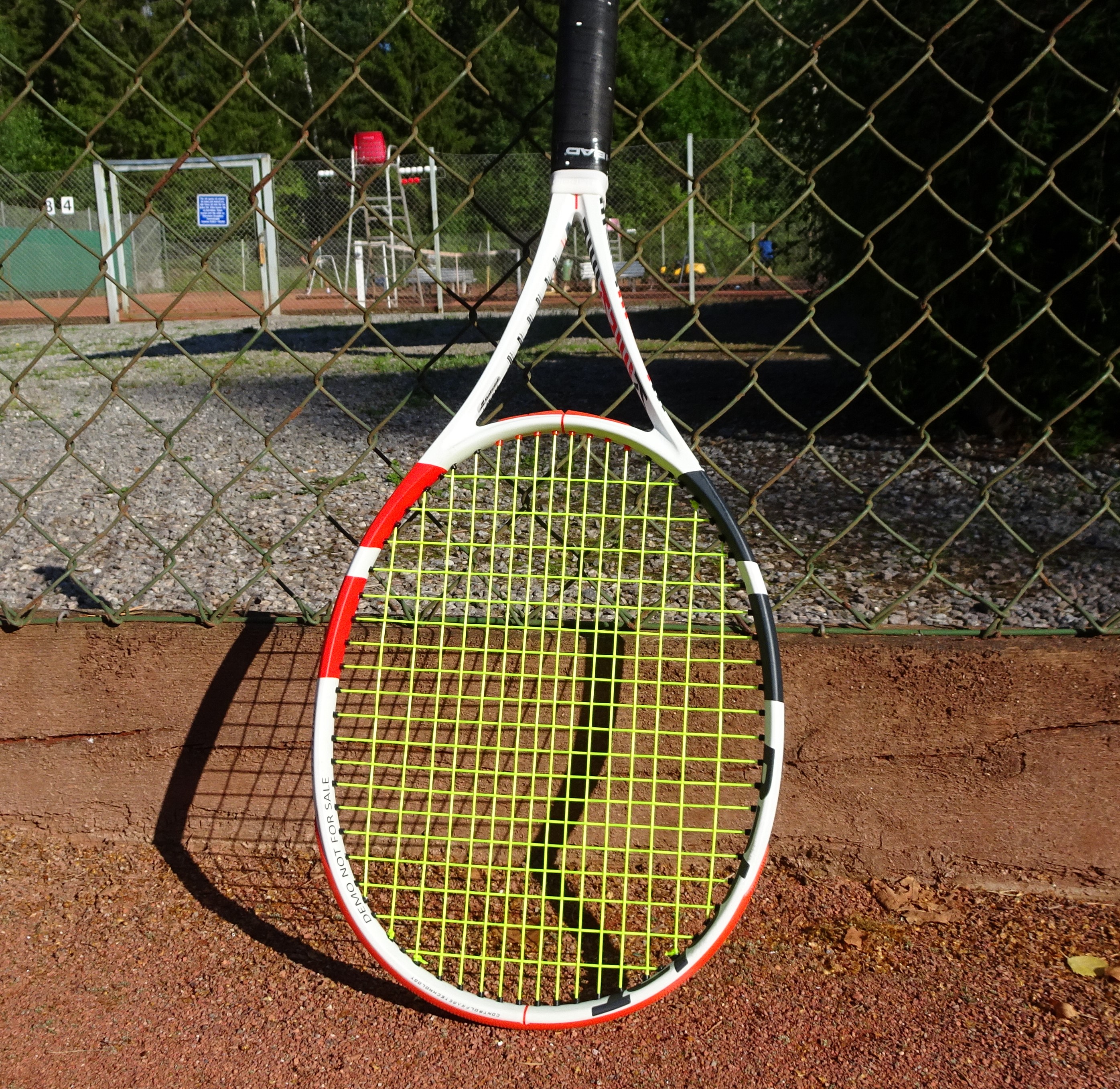 Babolat Pure Strike 100 2019 Racquet Review – Tennisrally