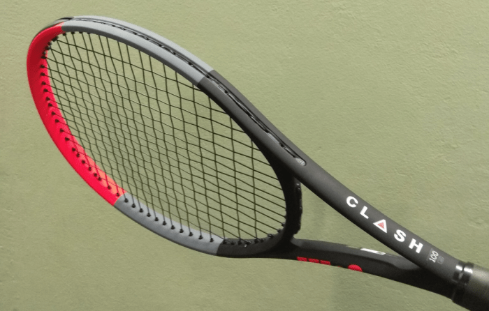 Wilson Clash 100 Racquet Review – Tennisrally
