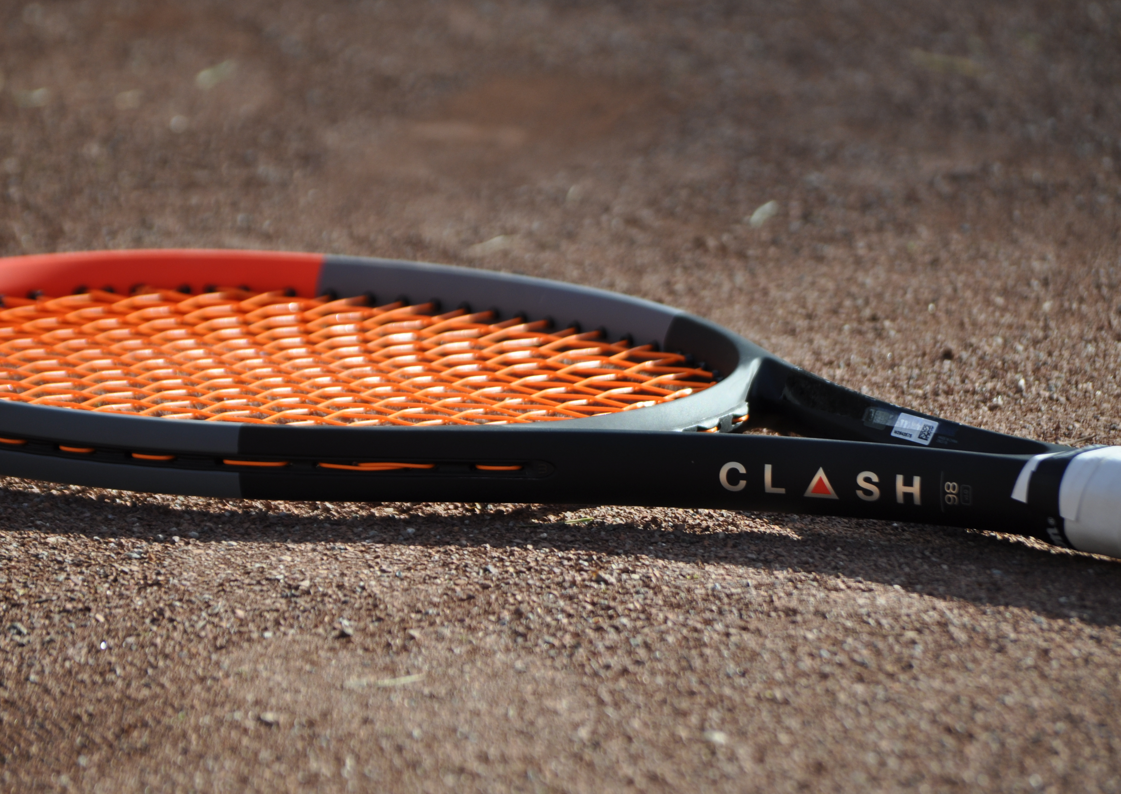 Wilson Clash 98 Racquet Review – Tennisrally
